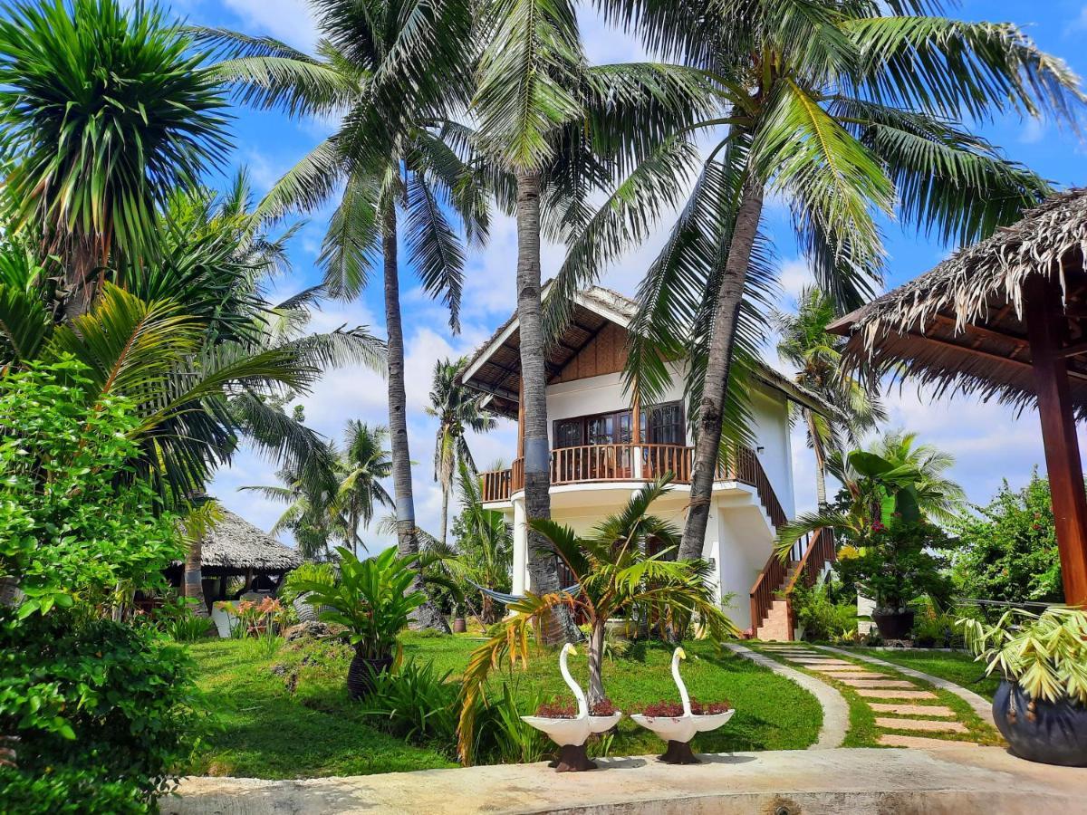 Palmera Palma Garden Level Moalboal Exterior photo