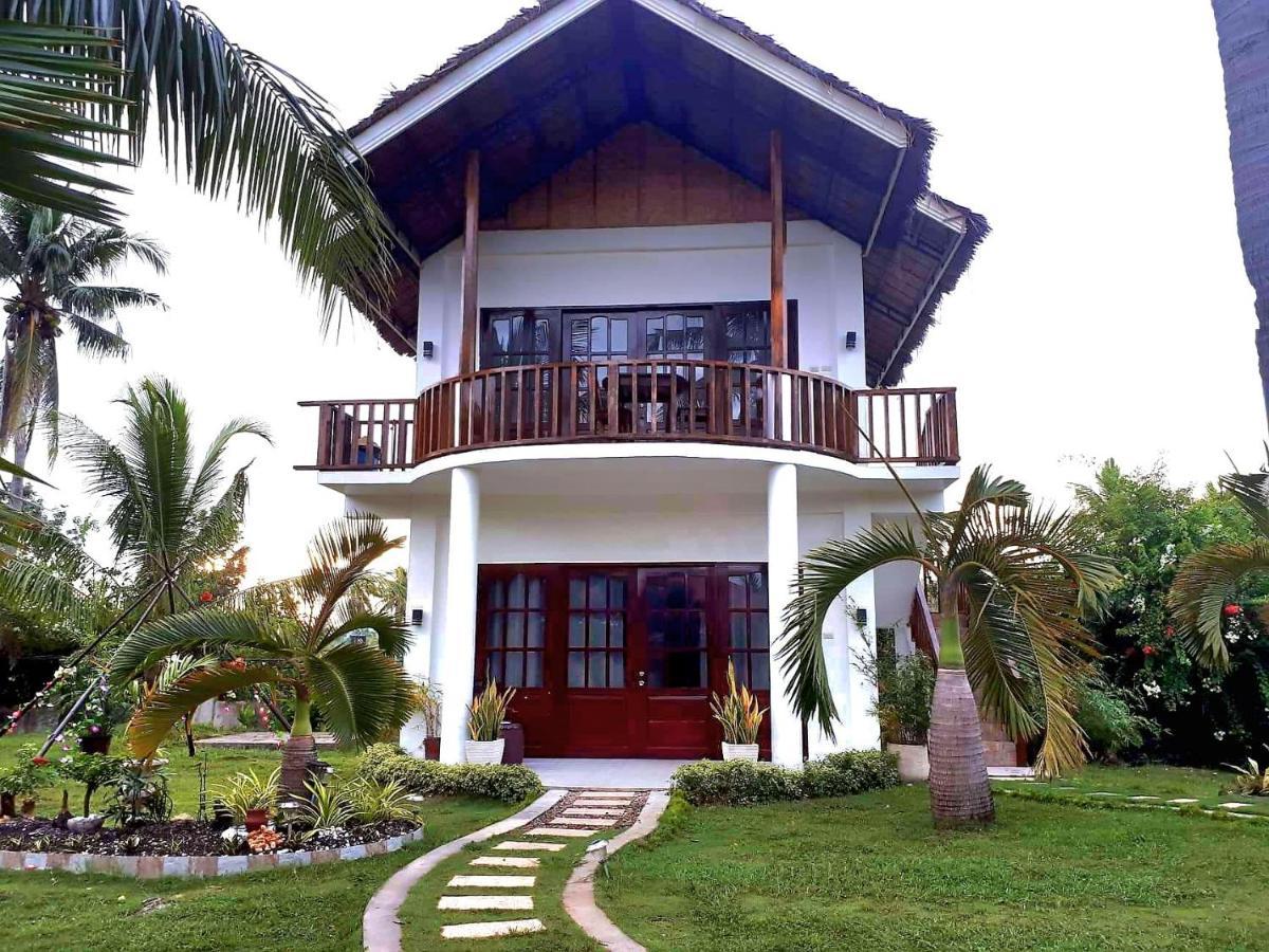 Palmera Palma Garden Level Moalboal Exterior photo