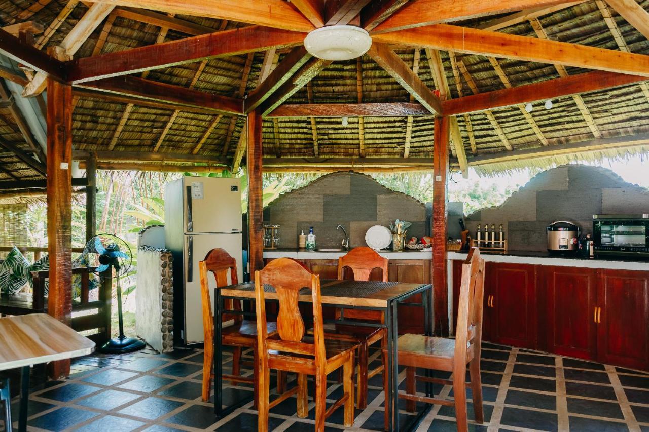 Palmera Palma Garden Level Moalboal Exterior photo