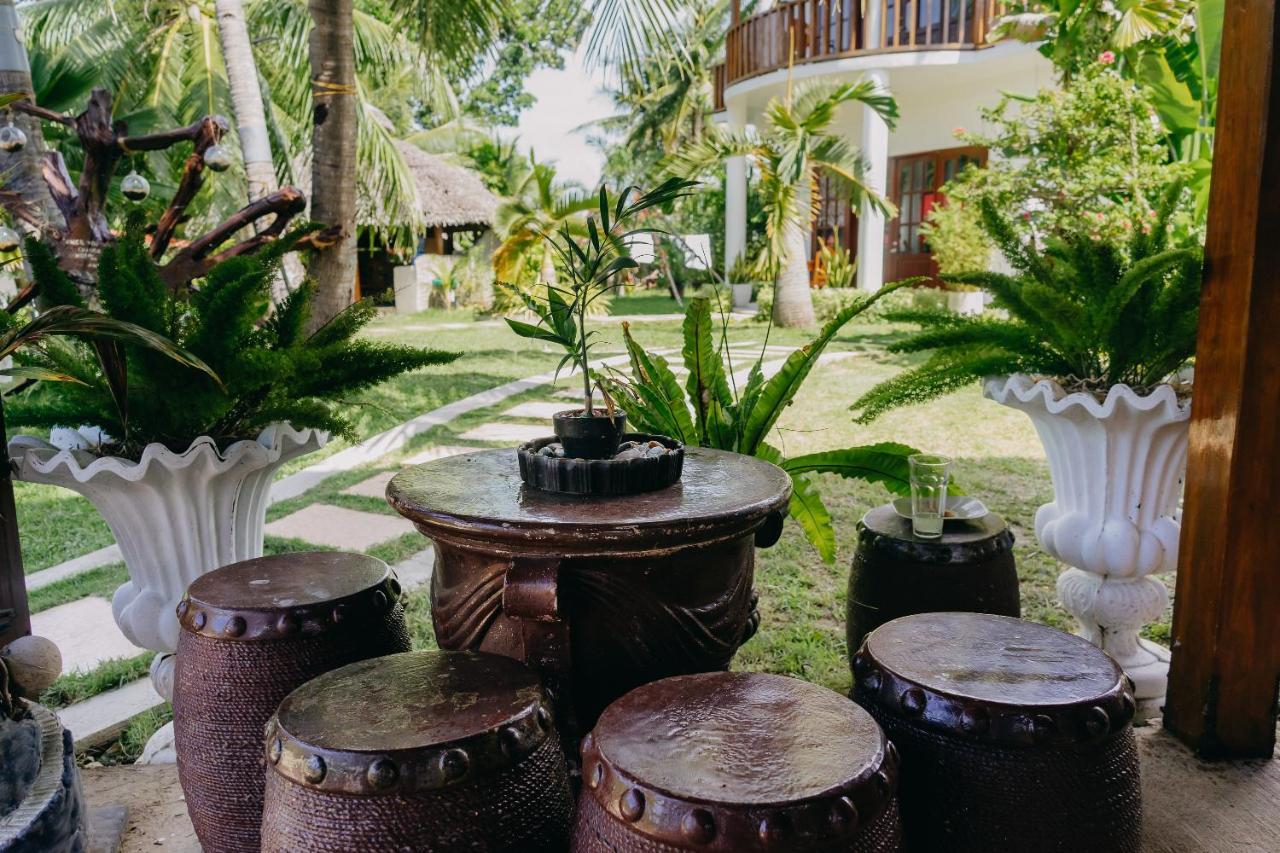 Palmera Palma Garden Level Moalboal Exterior photo