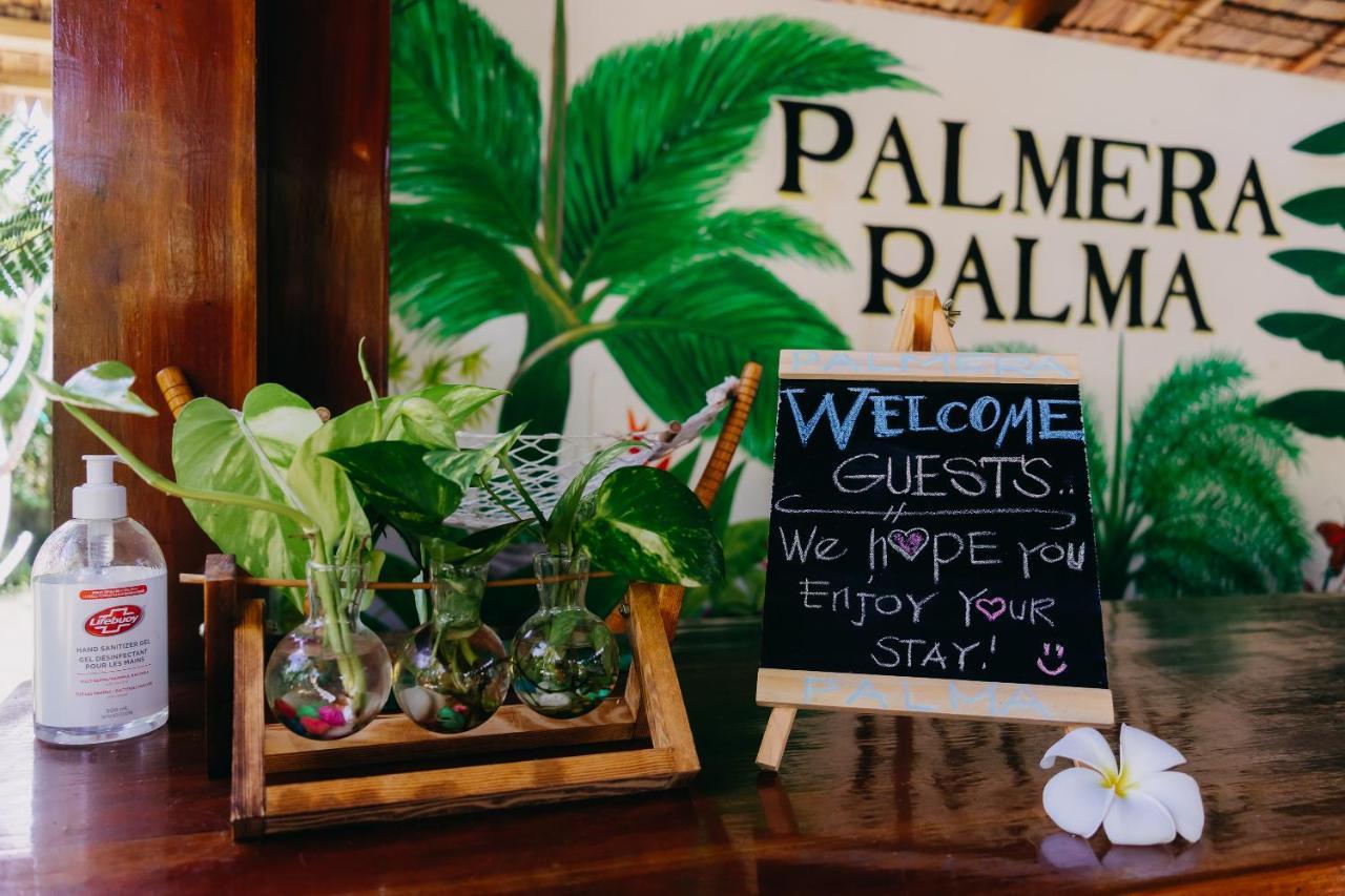Palmera Palma Garden Level Moalboal Exterior photo