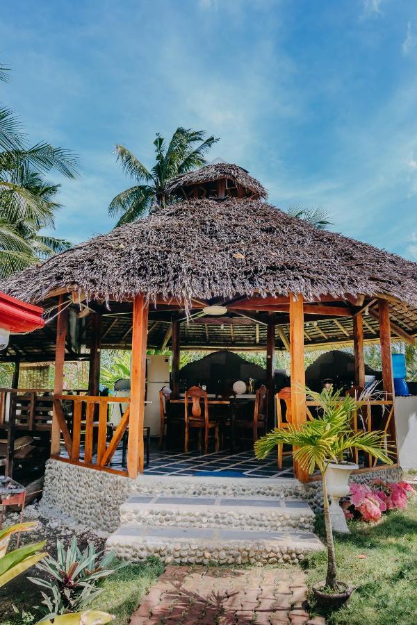 Palmera Palma Garden Level Moalboal Exterior photo