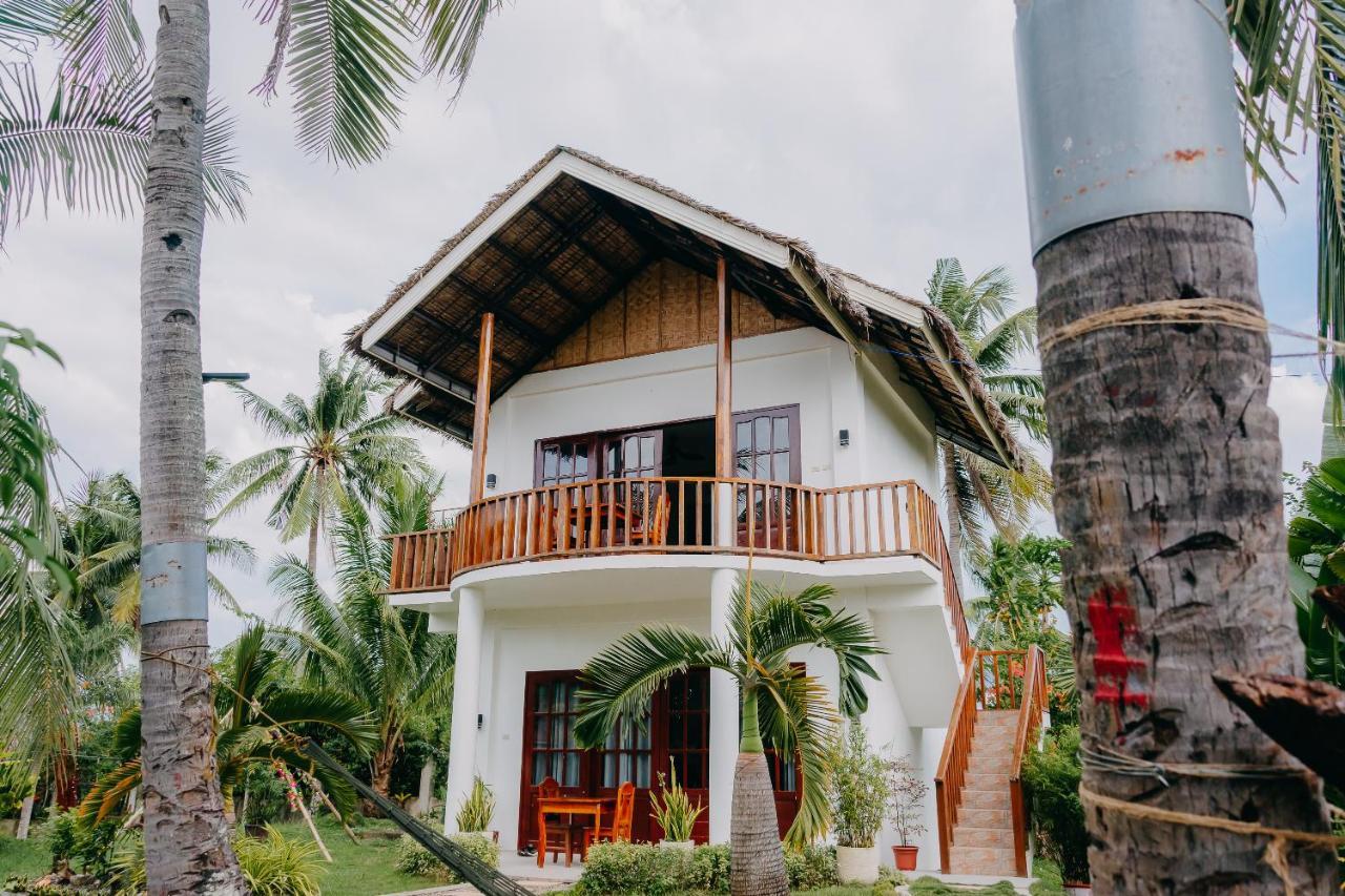 Palmera Palma Garden Level Moalboal Exterior photo